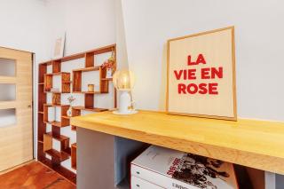 Loft Briques Rouges - Parking, Métro - 7