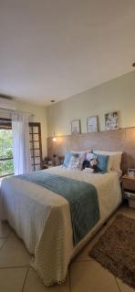 Casa 800m Praia das Cigarras - São Sebastião - Churrasqueira - 6