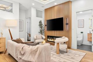 Boston Brookline Penthouse Rare 4BR 4BA - 6