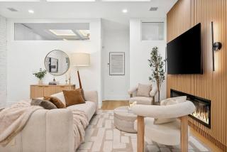 Boston Brookline Penthouse Rare 4BR 4BA - 2