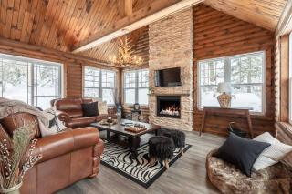 Waterfront - hot tub - Theatre - Mont-Tremblant - 5