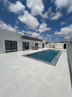 Villa Djerba 4 personnes - 2