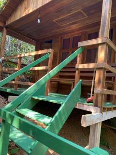 tapiri anavilhanas lodge - 7