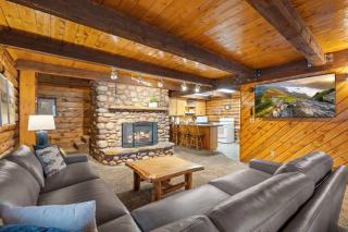The Hailey Cabin - 9