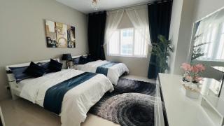 Luxury 2- Bedrooms Apartment- Sea View 121-Juffair - 5