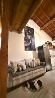 Apartamento completo Loft Mezanino - 7