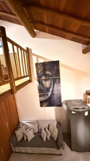 Apartamento completo Loft Mezanino - 5