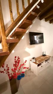 Apartamento completo Loft Mezanino - 6