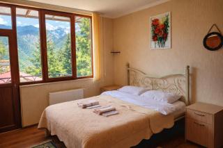 Hotel forest echo - Bordschomi - 1