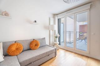 Cinema Suite - Cocoon of Light T3 - Chaville - 7