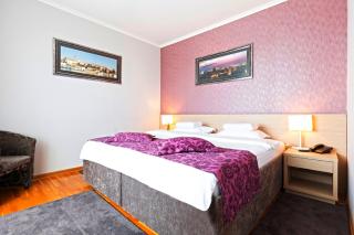 Garni Hotel Nevski - Belgrado - 0