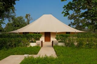 The Oberoi Sukhvilas Spa Resort, New Chandigarh - 5