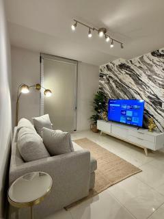 Apartment on Paseo Santa Lucia next to fundidora park - 5