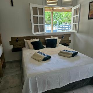 Charmante villa bord de mer les pieds dans l'eau - La Trinité - 1