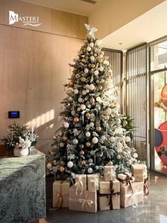 CPS Apartment at Masteri Waterfront Ha Noi - 2