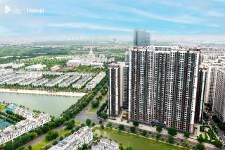 CPS Apartment at Masteri Waterfront Ha Noi - 6