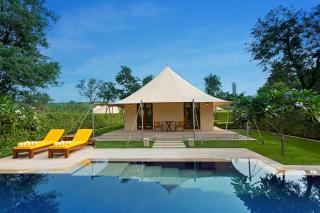 The Oberoi Sukhvilas Spa Resort, New Chandigarh - Chandīgarh - 6