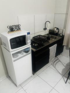 Studio Confortável no Centro com Garagem - 6