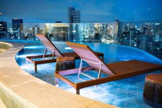 Flat de alto padrão Praia de gameleira 1608 - 6