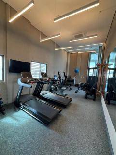 Flat de alto padrão Praia de gameleira 1608 - 2