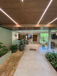 Flat de alto padrão Praia de gameleira 1608 - 2