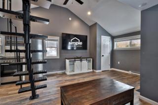 Nest Loft House Rutland VT | Cozy ski base near Killington & Pico - 4