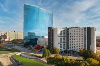 JW Marriott Indianapolis - 1