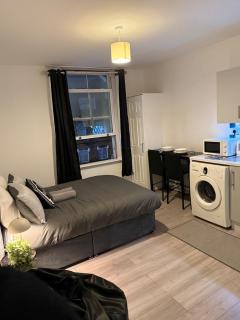 The London Base Studio Apt - Finsbury Park - 3