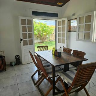 Charmante villa bord de mer les pieds dans l'eau - La Trinité - 3