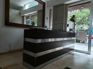 Private Rooftop by Reforma Ave 2BR Parking - 1