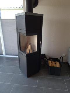 Watt´n Blick - Hundefreundliches Ferienhaus mit Ausblick über die Wiesen bis zum Deich - Schweiburg - 4