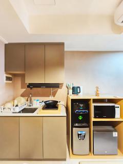 Nest By SanLiving - 1BR - Near PIK Avenue Mall - 2