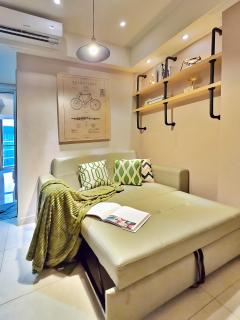 Nest By SanLiving - 1BR - Near PIK Avenue Mall - 5