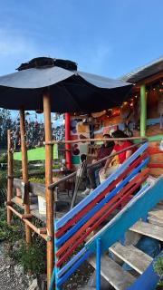 Cabaña Rústica Villa Alicia - 8