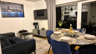 NAVIA Vela Premium - Parkplatz, Boxspringbett & Balkon - Coblença - 5