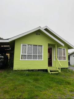 Cabaña diaria a 5 minutos de Quellón - 3