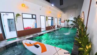 Villa Vũng Tàu Trệt Không Lầu Gần Biển Đi Bộ Ra Biển 200 Met - 139 Phan Chu Trinh - 5