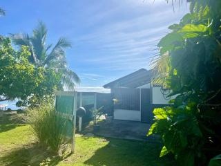 Bungalow, Mania Tiputaputa Moorea - 1