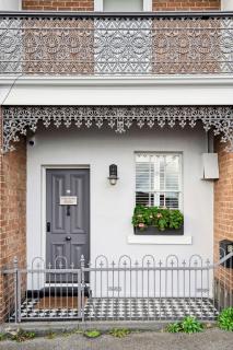 Heritage meets Scandi I Town House in Geelong CBD - 5