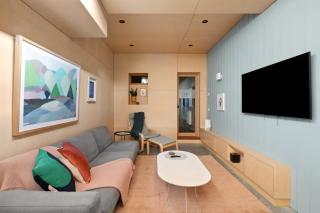 Heritage meets Scandi I Town House in Geelong CBD - 3