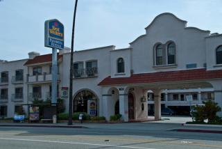 Best Western Pasadena Royale Inn & Suites - Pasadena - 9
