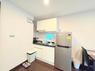 Stylist Snug Room at Vidi Condominium Walking to Nimman - 3