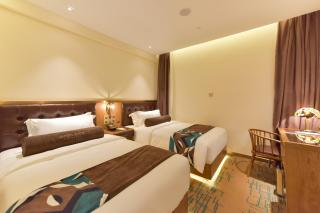 喆啡酒店北京天安门广场前门大街地铁站店 - 8