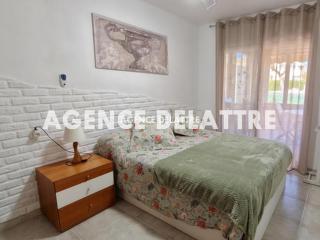Apartamento tranquilo con jardín privado en Peñíscola - ES-389-44 - 3