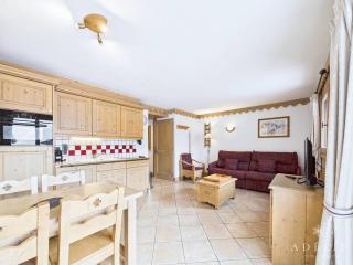 Charmant 2 Pièces Ski-in/Ski-out - Parking - 4 Pers. - FR-1-398-693 - 7