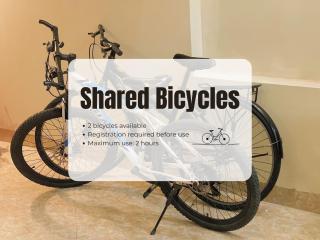 Migo Train View-500 meters to the Old Quarter - 4