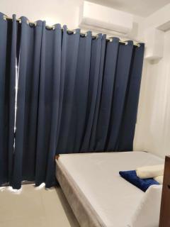 SM Mall of Asia Shore 2 Residences Tower 3 unit 746 Condominium Pasay City provide full names of all pax staying in unit - 1