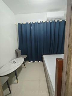 SM Mall of Asia Shore 2 Residences Tower 3 unit 746 Condominium Pasay City provide full names of all pax staying in unit - 2