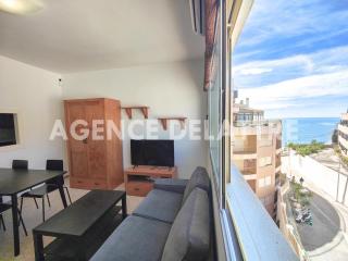 Atico, Climatizado, WIFI, Parking privado, a 150m de la playa - ES-389-40 - 8