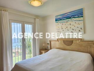 Piso de 3 dormitorios con vistas panorámicas al castillo y al mar, aire acondicionado, WIFI - ES-389-27 - 2